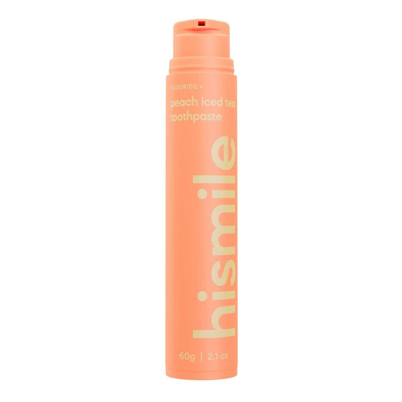 Peach Iced Tea Toothpaste