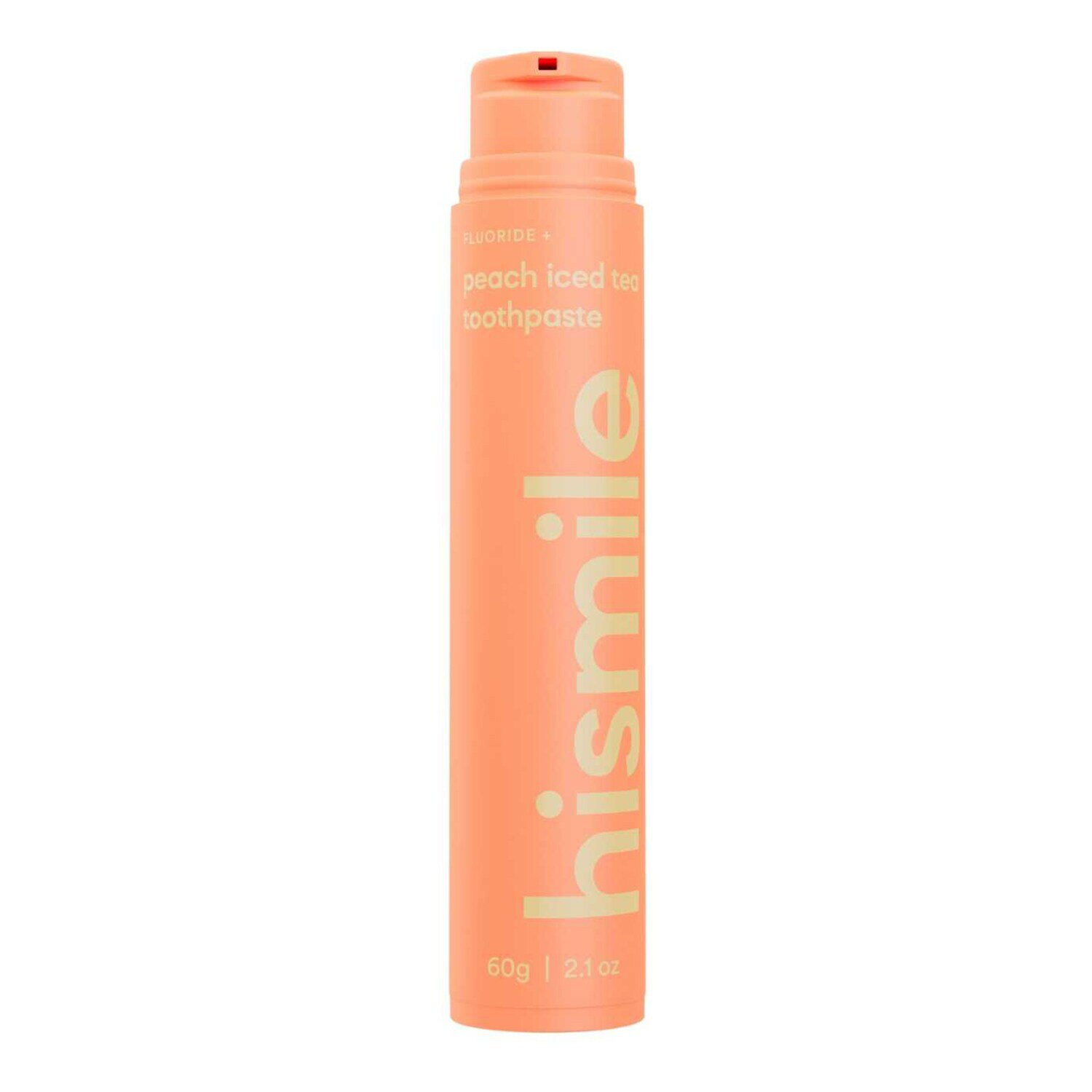 Peach Iced Tea Toothpaste