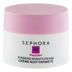 Firming Night Cream, SEPHORA COLLECTION