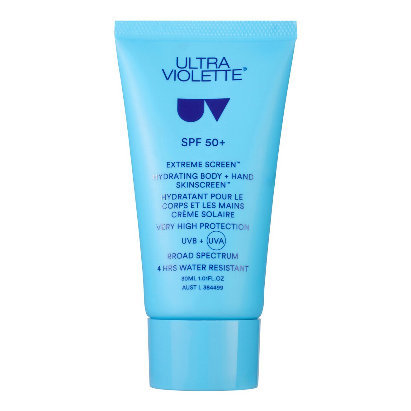 Extreme Screen SPF 50ᐩ - Hydrating Body & Hand Skinscreen™