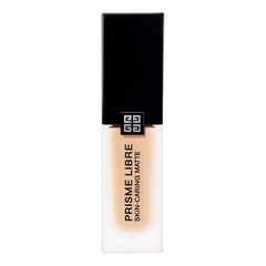 PRISME LIBRE SKIN-CARING MATTE FOUNDATION , GIVENCHY