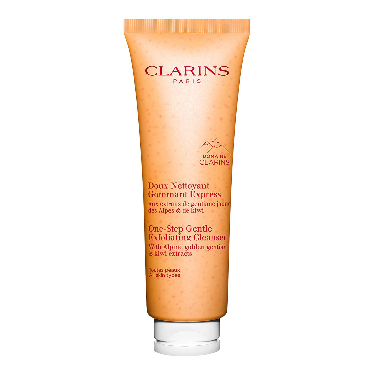 One-Step Gentle Exfoliating Cleanser