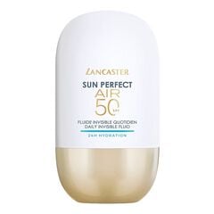 Sun Perfect AIR Daily Invisible - Fluid SPF50 24H Hydration, LANCASTER