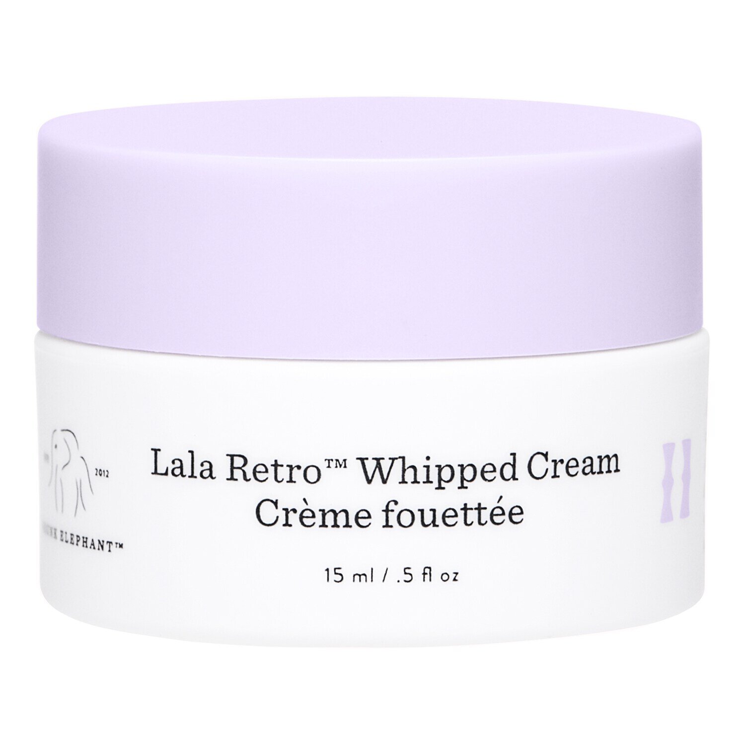 Lala Retro Whipped Cream