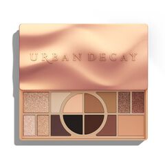 Naked Shaped Warm Eyeshadow Palette, URBAN DECAY