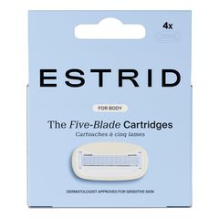Body Razor Blades, ESTRID