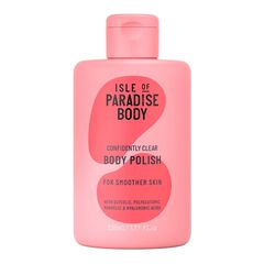 Confidently Clear Body Polish, ISLE OF PARADISE