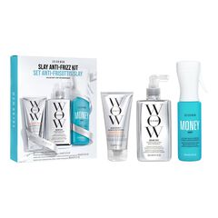 Slay Anti-Frizz, COLOR WOW