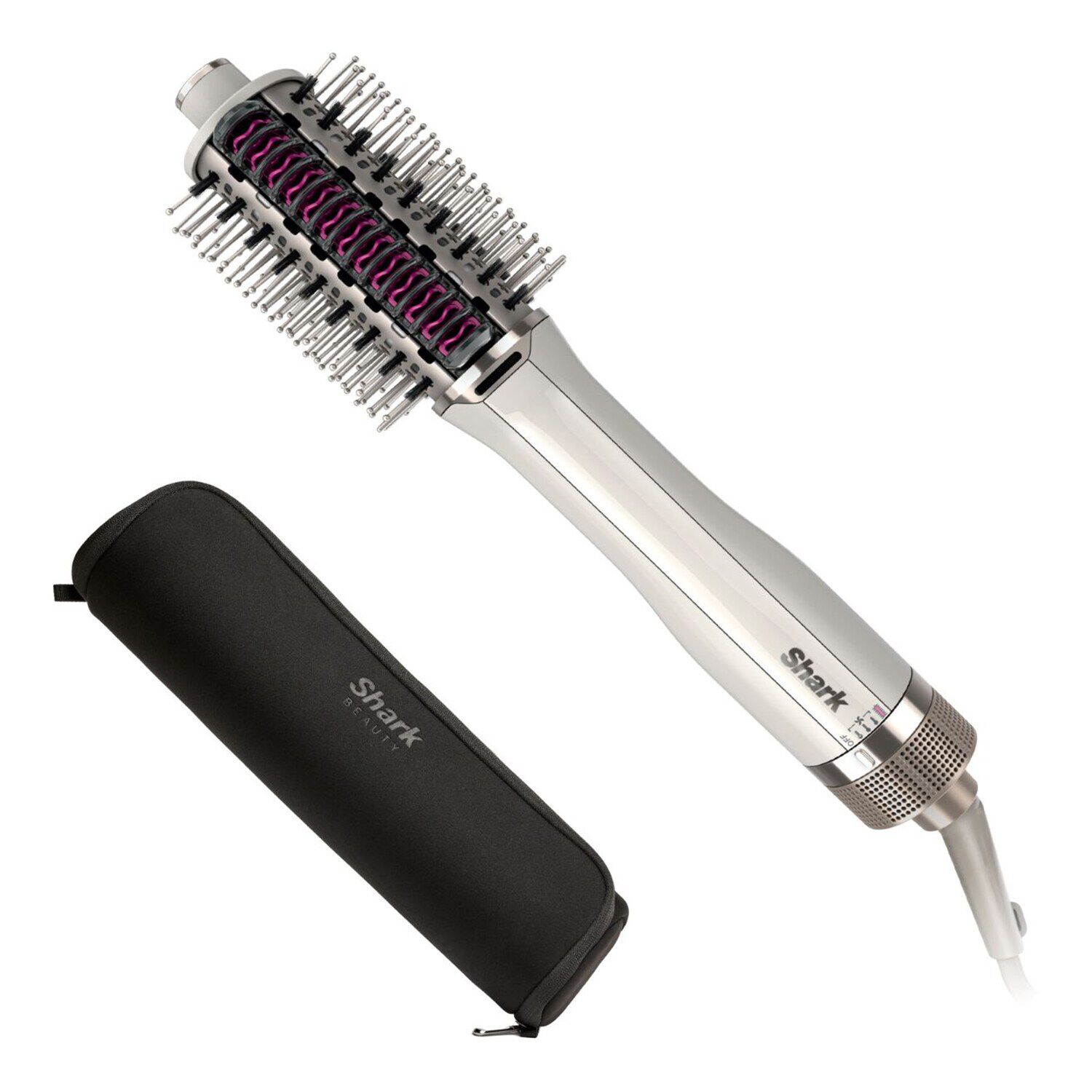 SmoothStyle Heated Brush & Smoothing Comb