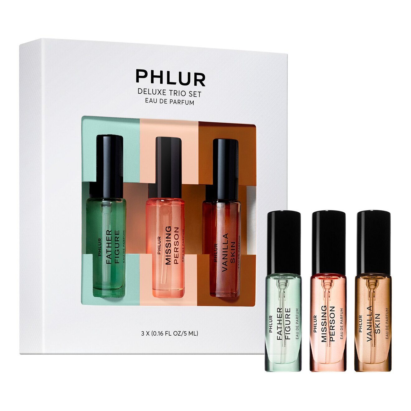 Deluxe Trio Set