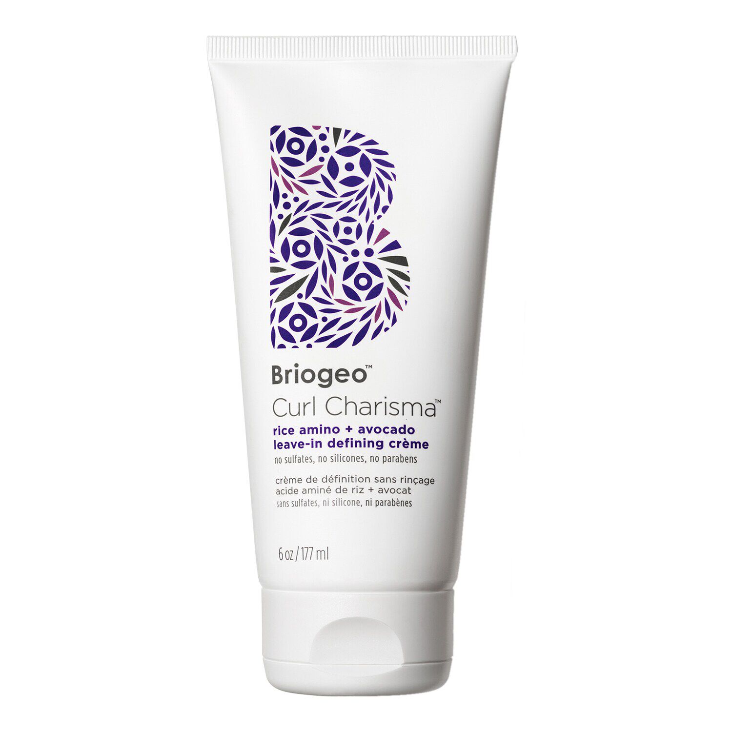 Curl Charisma™ Rice Amino + Avocado Leave–In Defining Cream