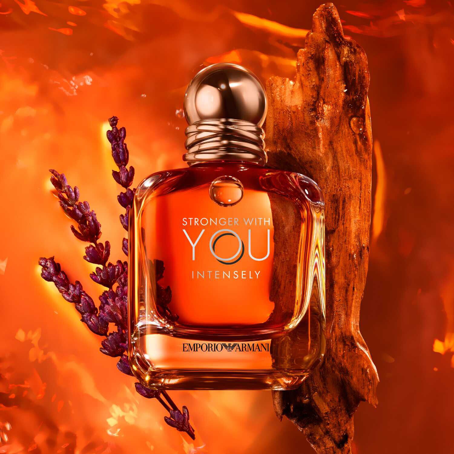 You intense perfume hot sale