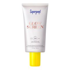 Glowscreen Sunscreen SPF 30 with Hyaluronic Acid + Niacinamide, SUPERGOOP!