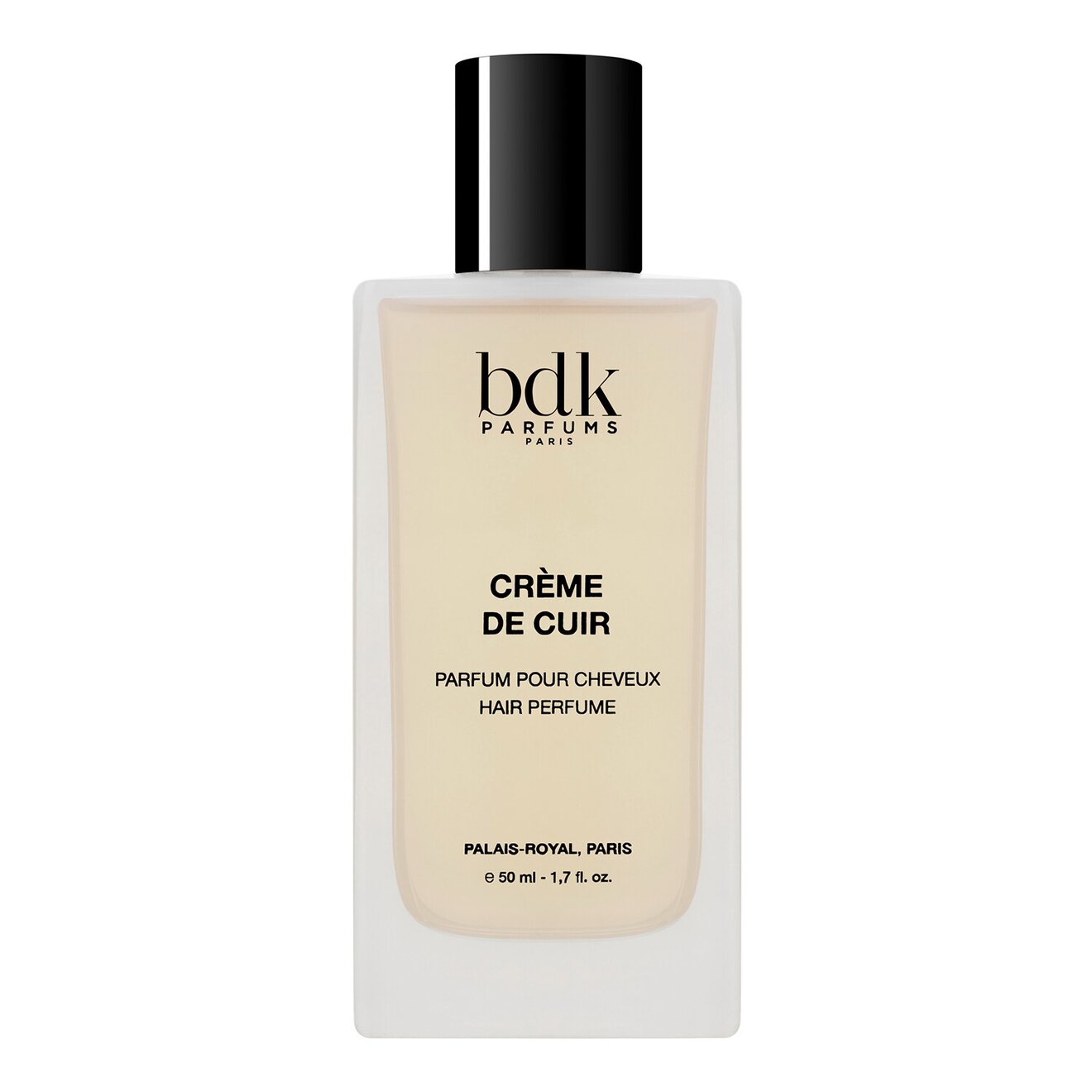Crème de Cuir - Hair Perfume