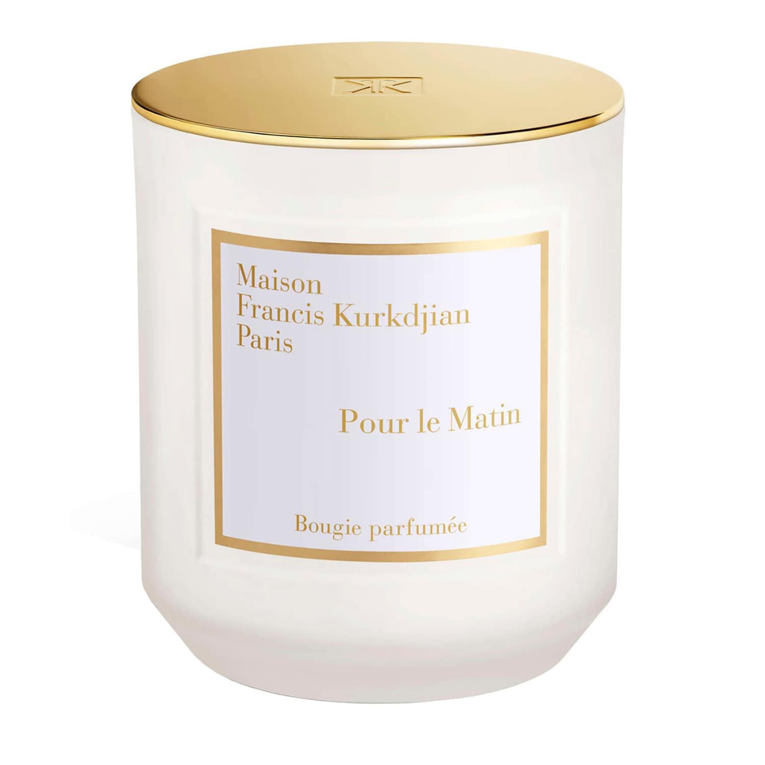 POUR LE MATIN Scented Candle