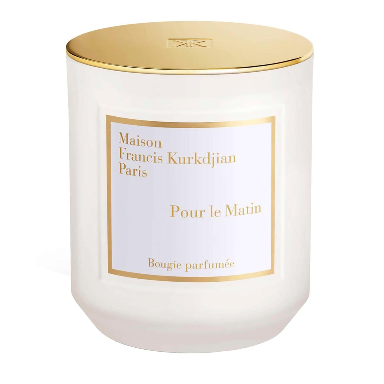 POUR LE MATIN Scented Candle