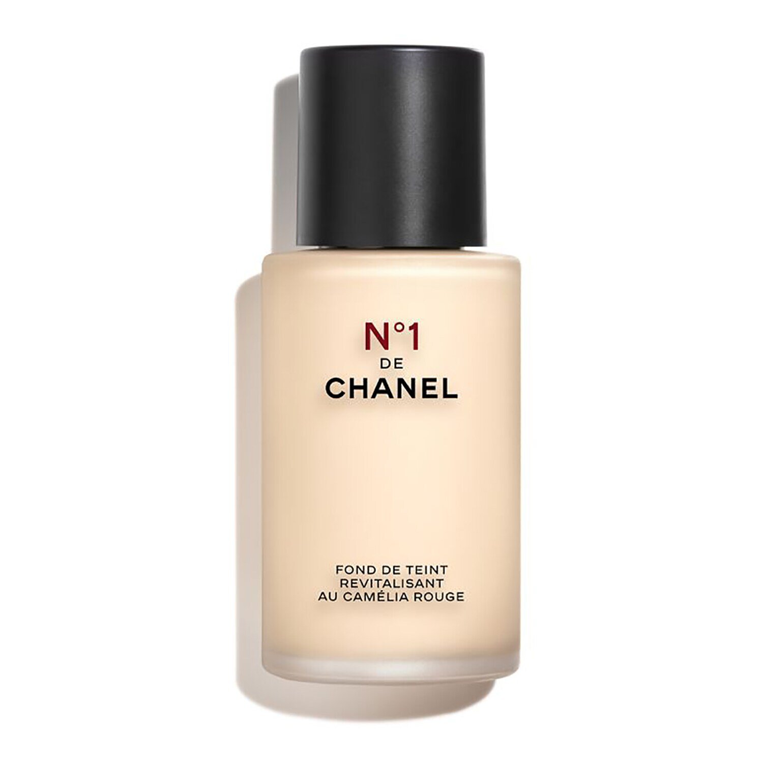 N°1 - Revitalizing Foundation
