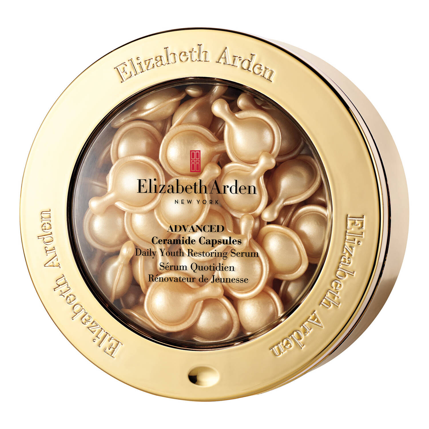 Advanced Ceramide Capsules Daily Youth Restoring Serum