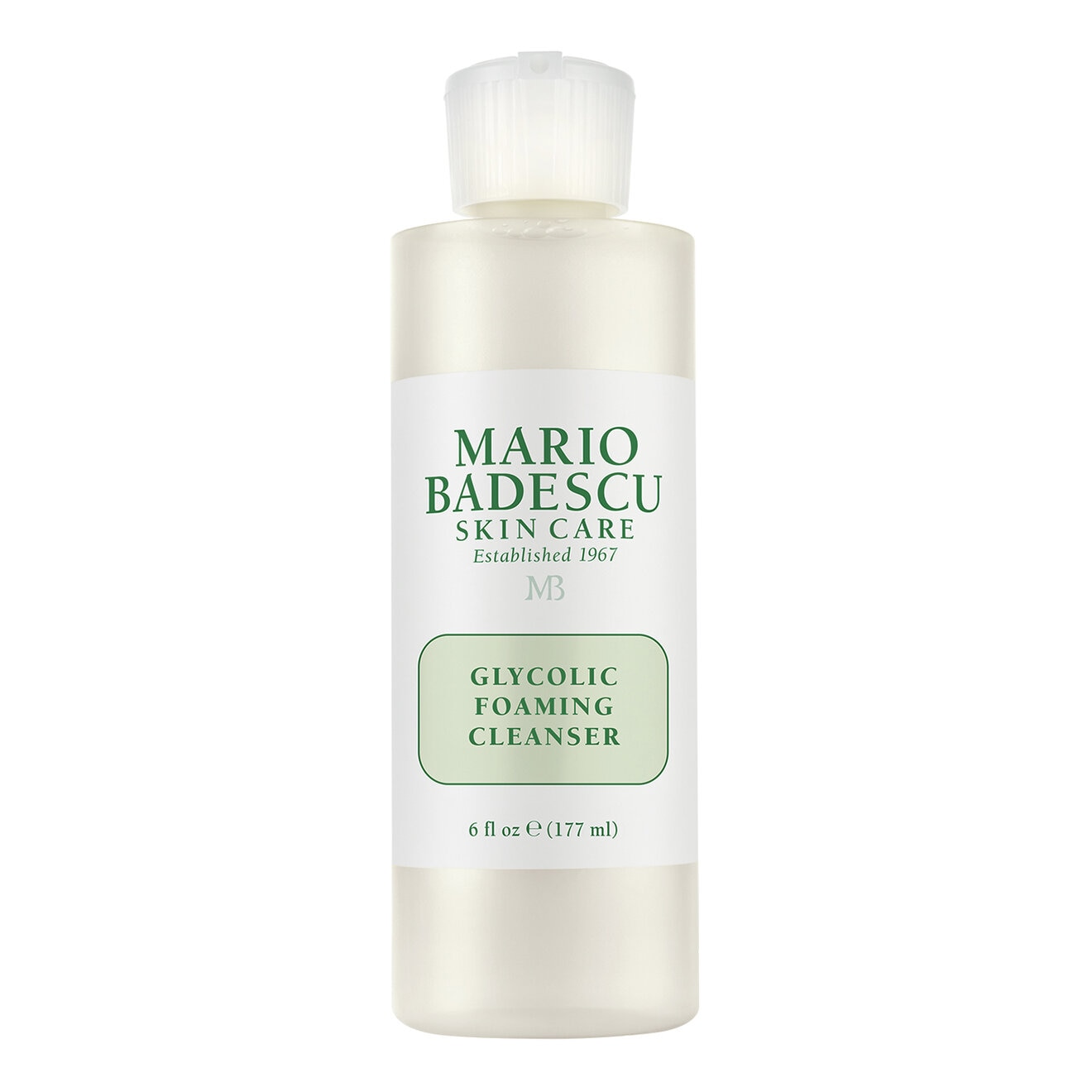 GLYCOLIC FOAMING CLEANSER