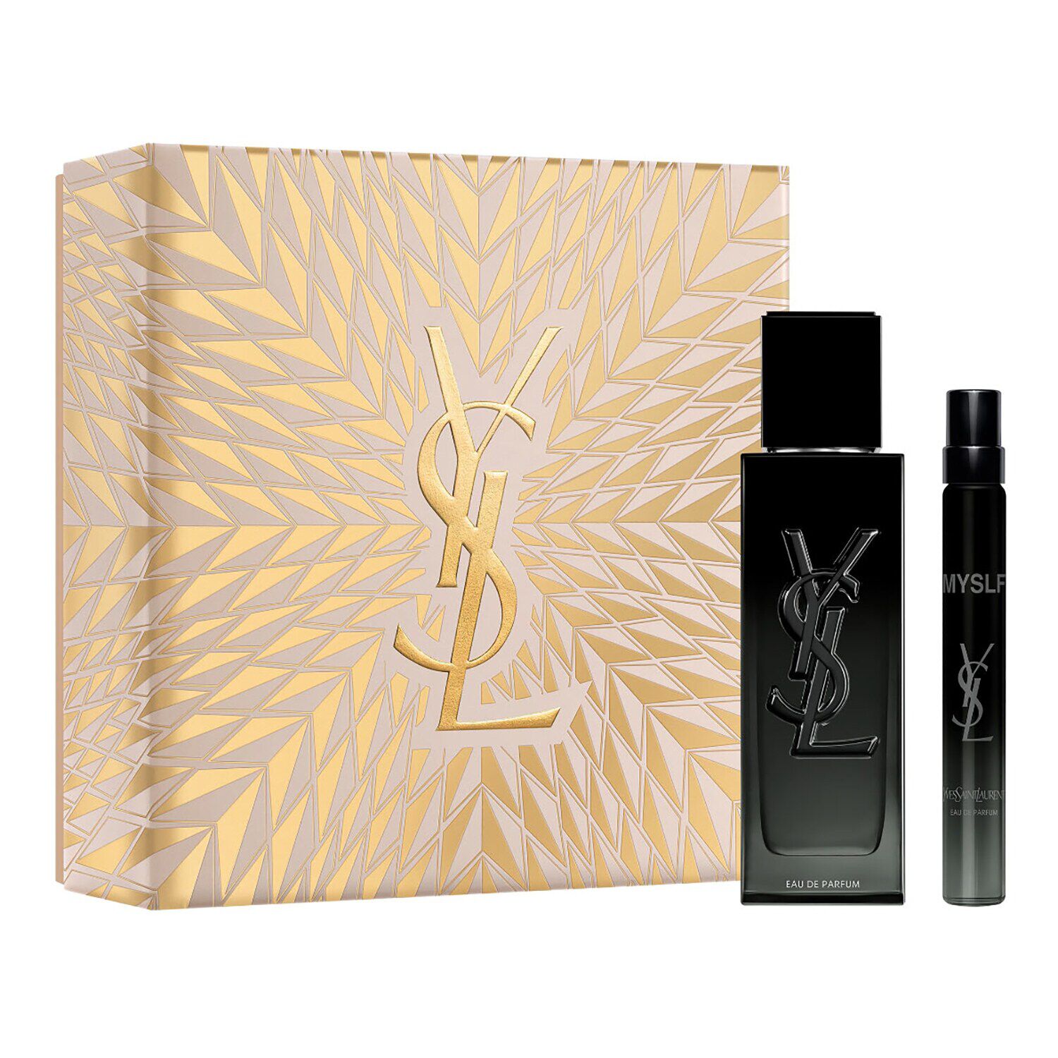 مجموعة الهدايا الرمضانية ماء العطر ماي سيلف