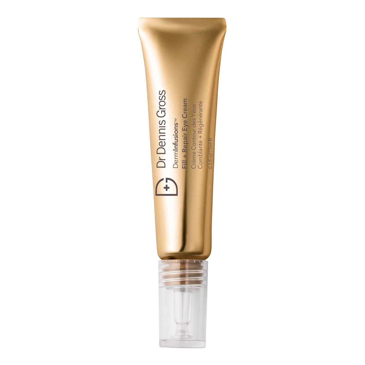 DermInfusions™ Fill + Repair Eye Cream