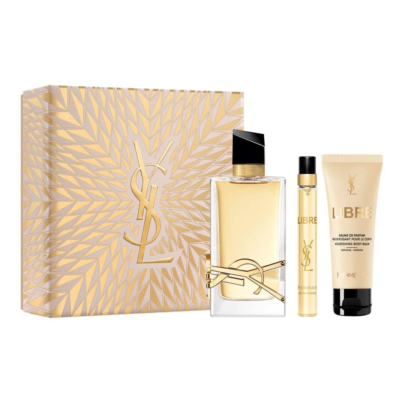 AED 750 YSL Libre EDP & Body Lotion Gift Set at Sephora
