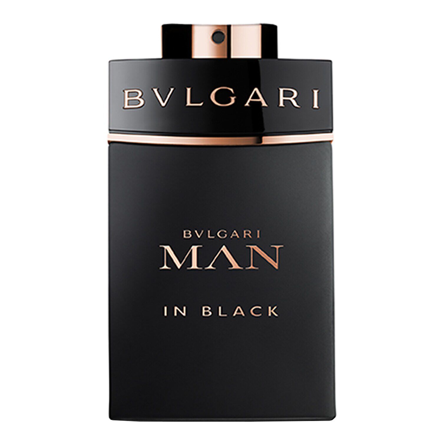 Sephora bvlgari man in black on sale
