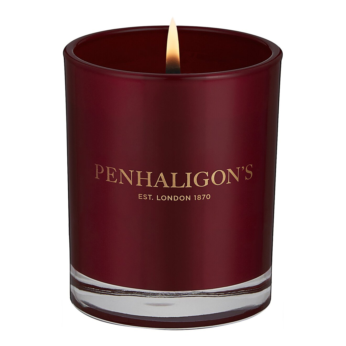 KUMGAN ROSE MEDIUM CANDLE 