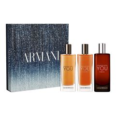 Stronger with You Trio Eau de Parfum Set, ARMANI