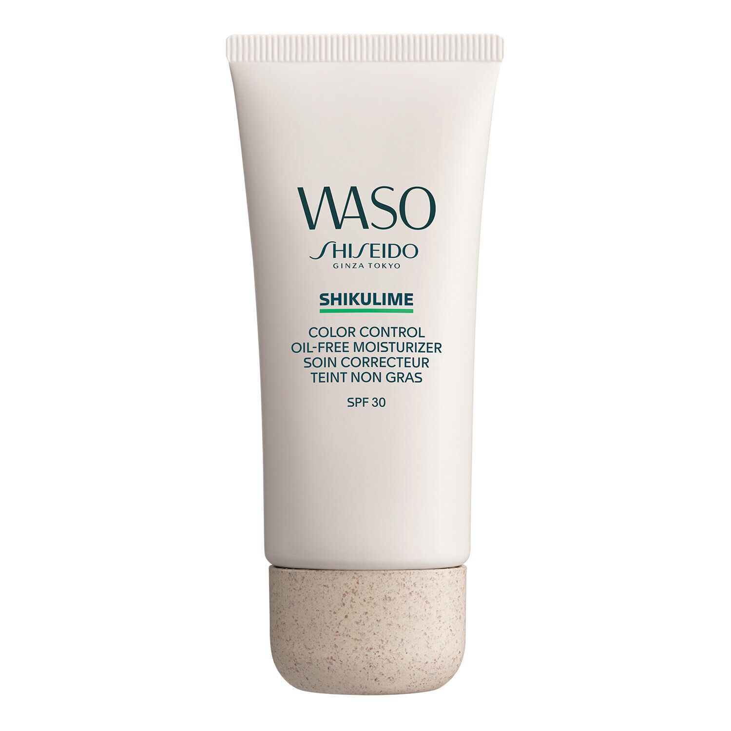 SHISEIDO WASO SHIKULIME COLOR CONTROL OIL-FREE MOISTURIZER 