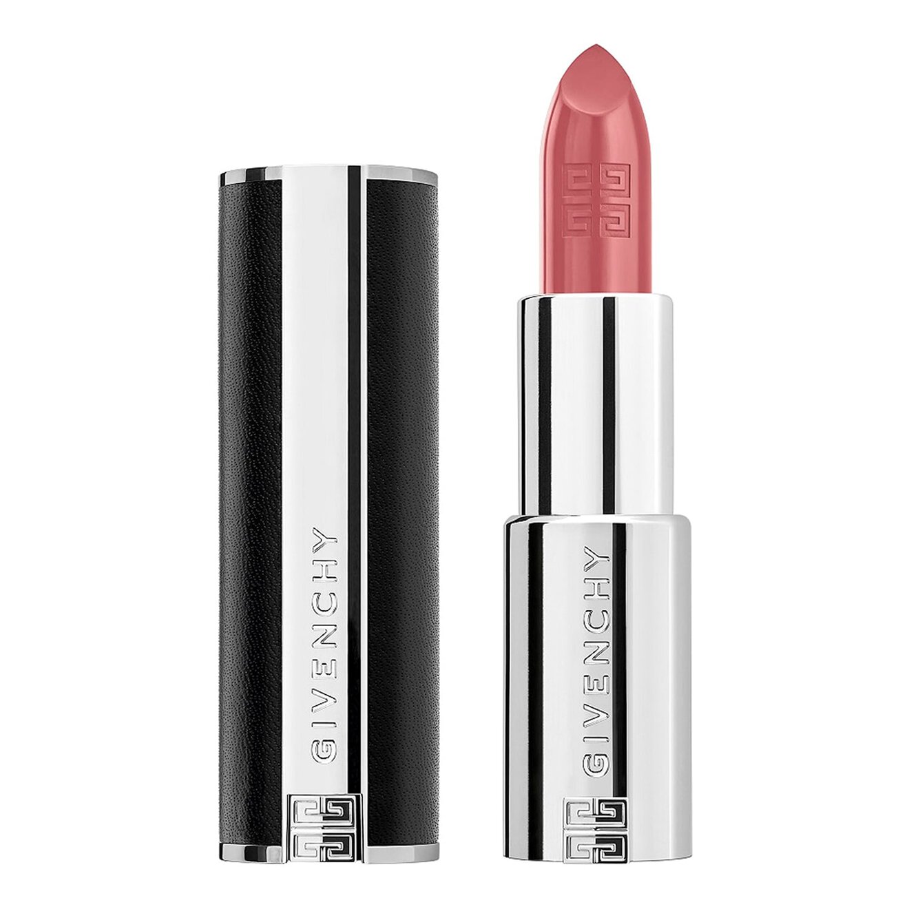 Le Rouge Interdit Intense Silk - Luminous Matte Lipstick​