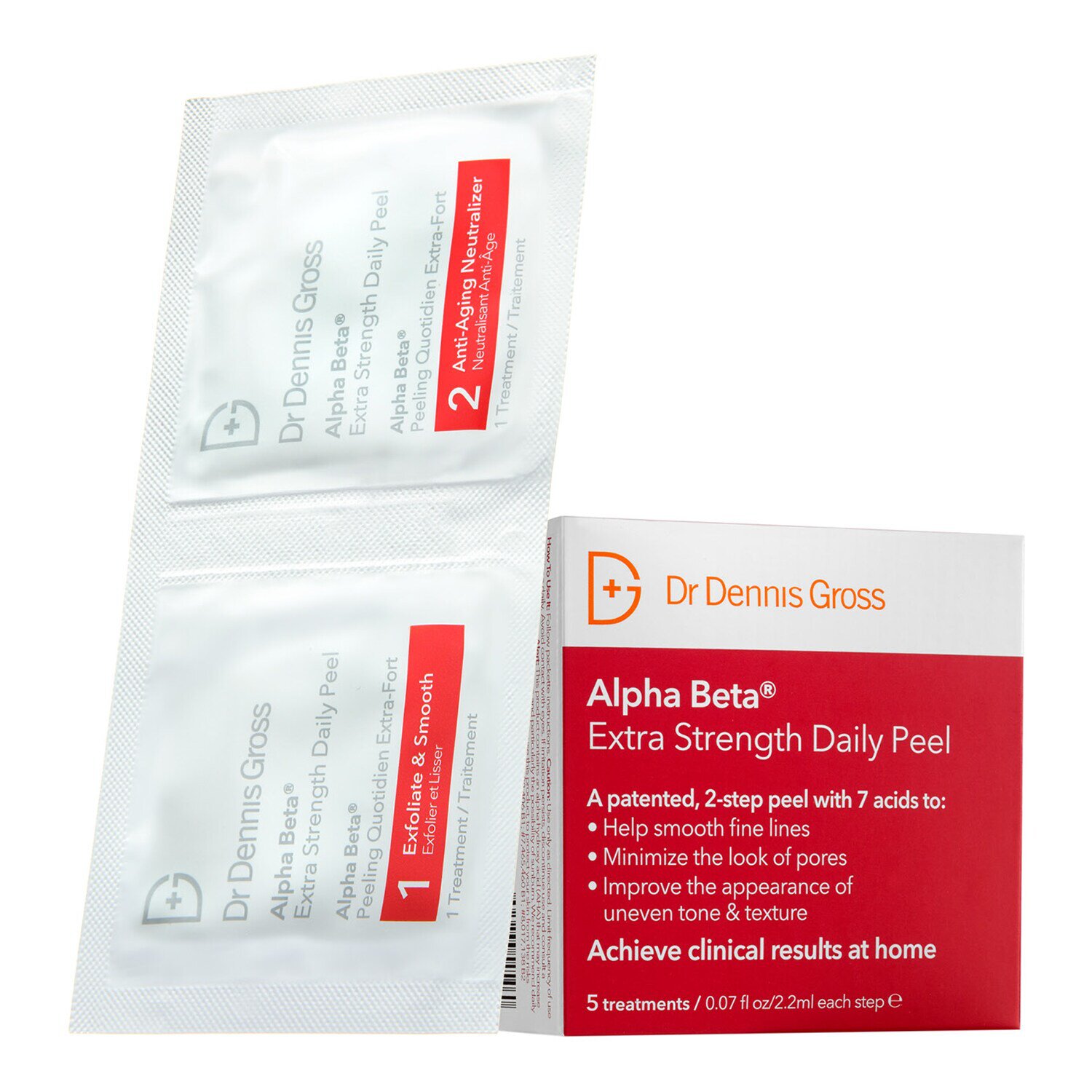 Alpha Beta® Peel Extra Strength Daily Peel 