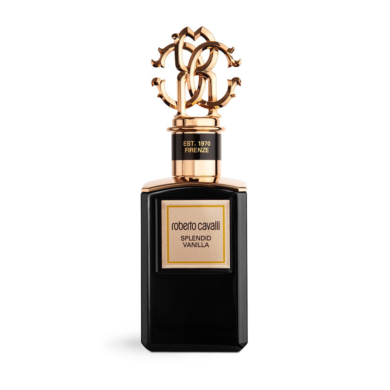 ماء عطر سبلينديد فانيلا من المجموعة الذهبية