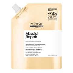 Absolut Repair Shampoo Refill for Damaged Hair, L'Or&eacute;al Professionnel