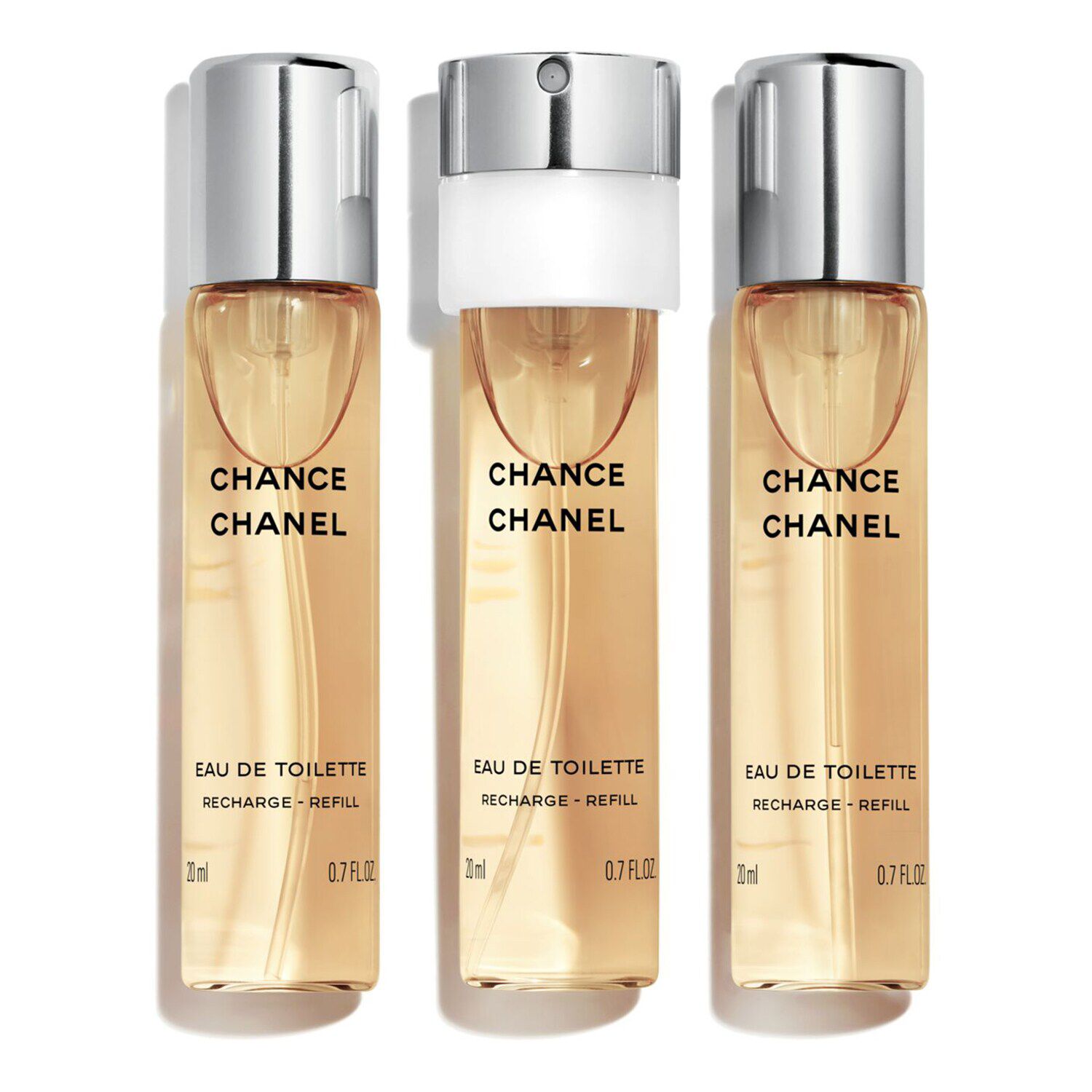 CHANCE - Eau De Toilette Twist And Spray