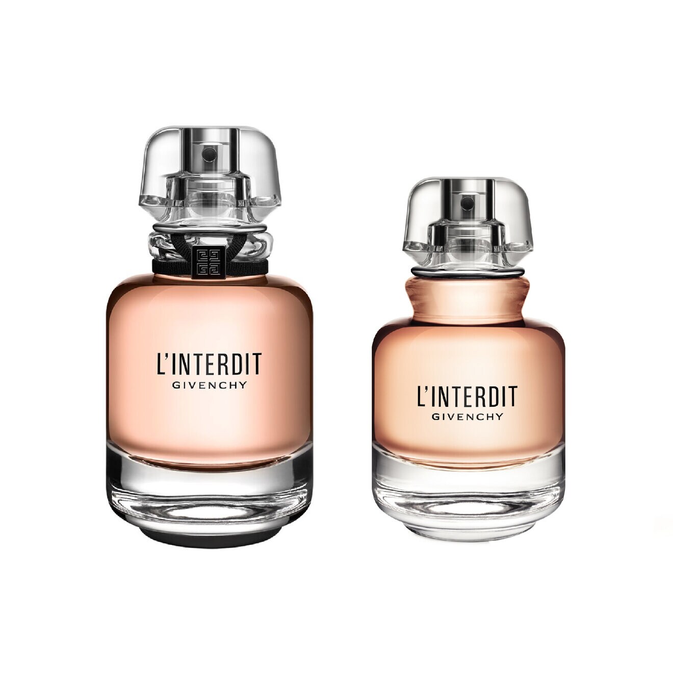 عطر الشعر لانتردي و عطر لانترندي أو دو بارفان