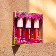 Lip Oil Set, SEPHORA COLLECTION