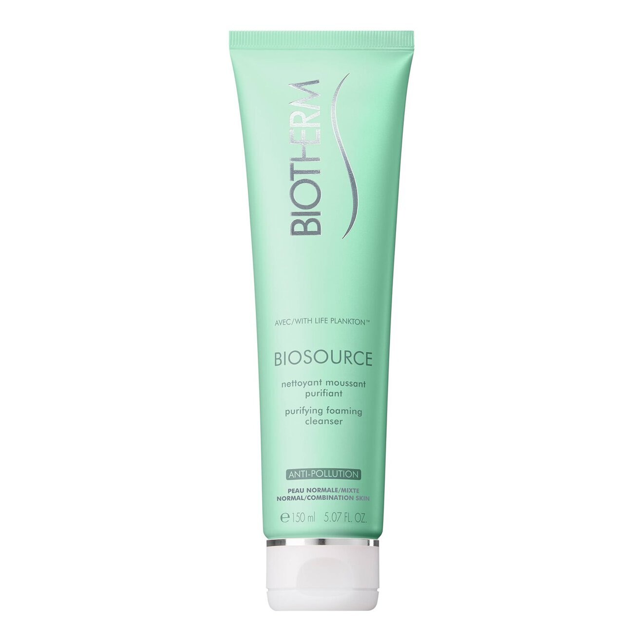 Biosource Purifying Foaming Cleanser