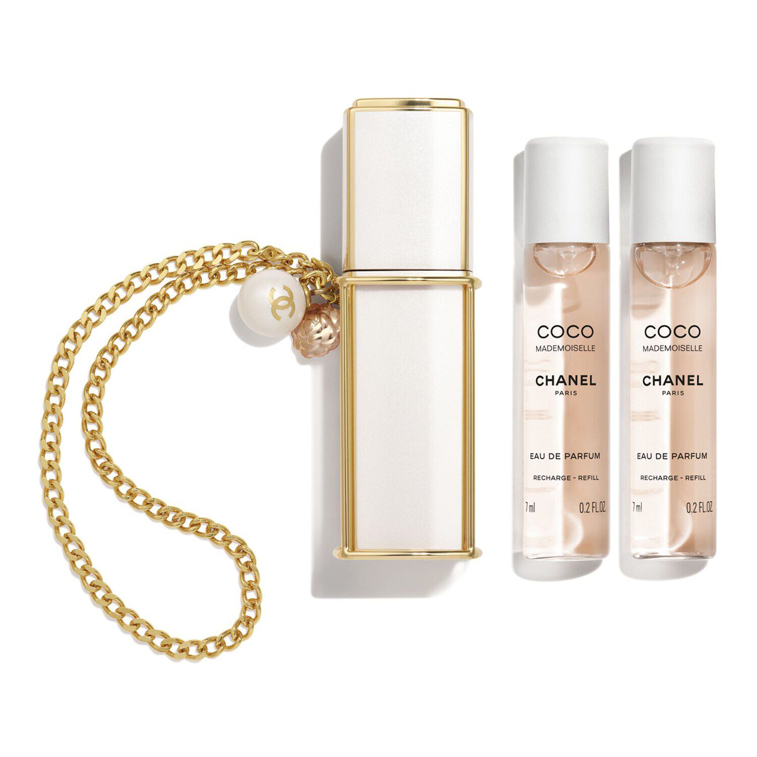 COCO MADEMOISELLE - Eau de Parfum Refillable Purse Spray