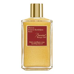 Baccarat Rouge 540 Sparkling Body Oil, MAISON FRANCIS KURKDJIAN