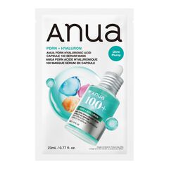 PDRN Hyaluronic Acid Capsule 100 Serum Mask, ANUA