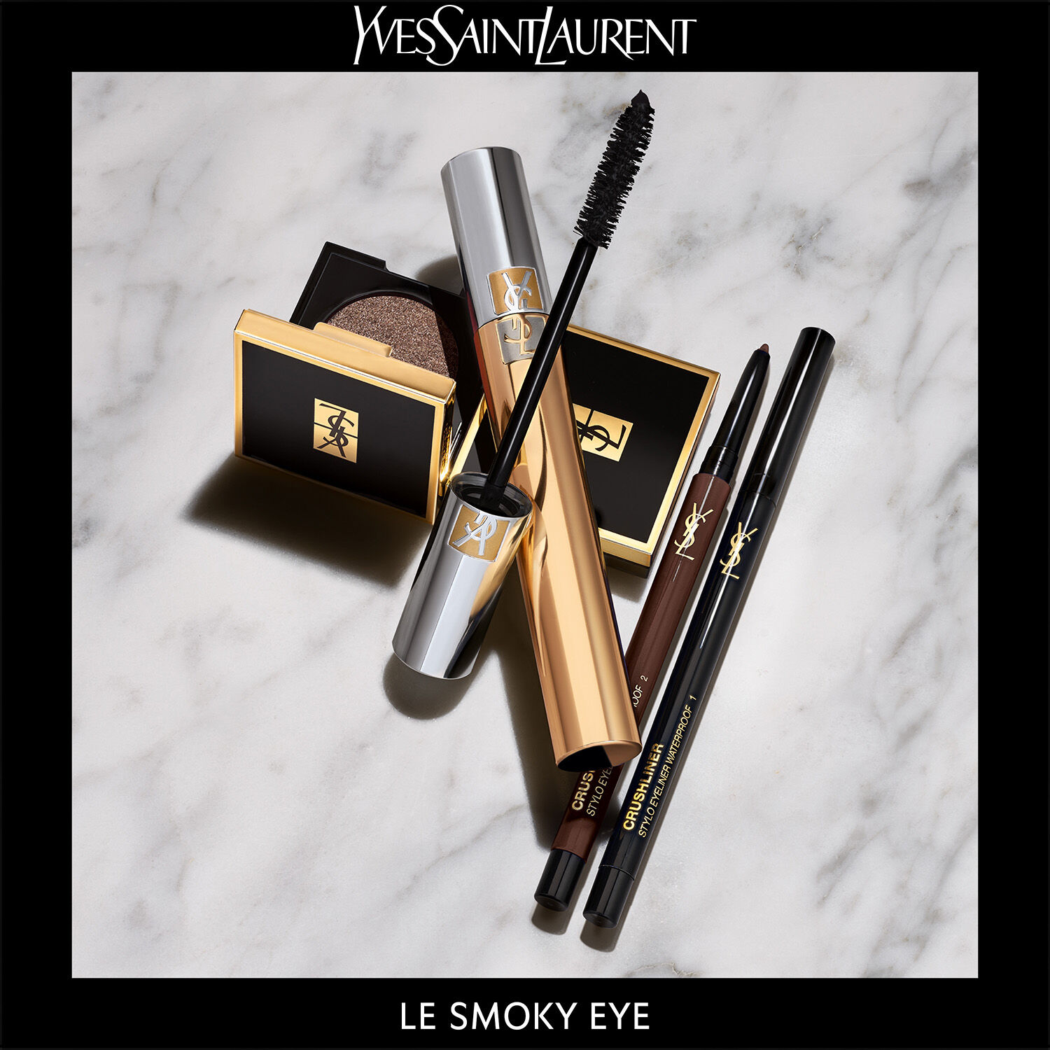 Yves saint laurent volume effet faux cils the shock on sale