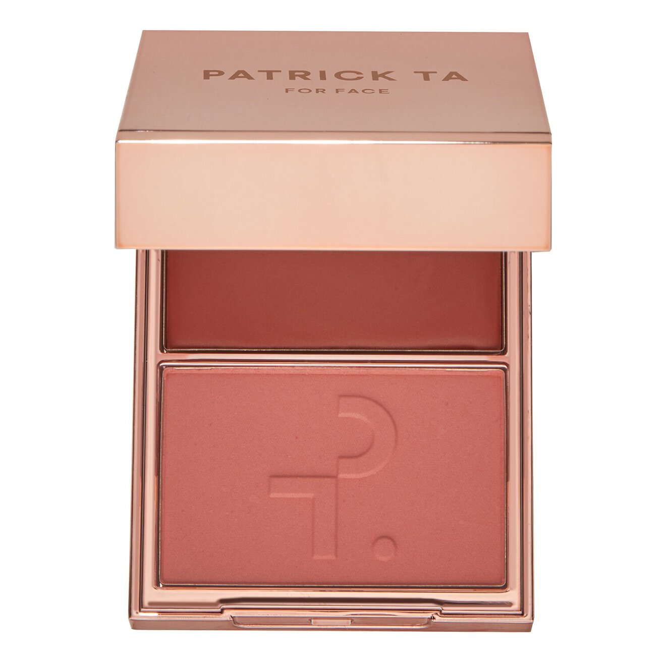 Major Headlines Double-Take Crème & Powder Blush Duo