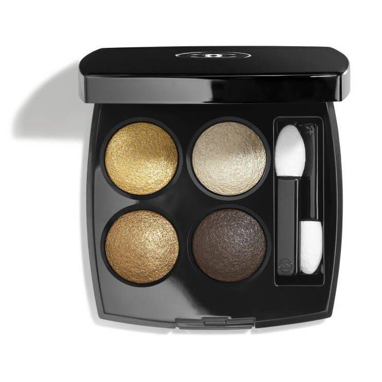 LES 4 OMBRES - Multi-Effect Quadra Eyeshadow