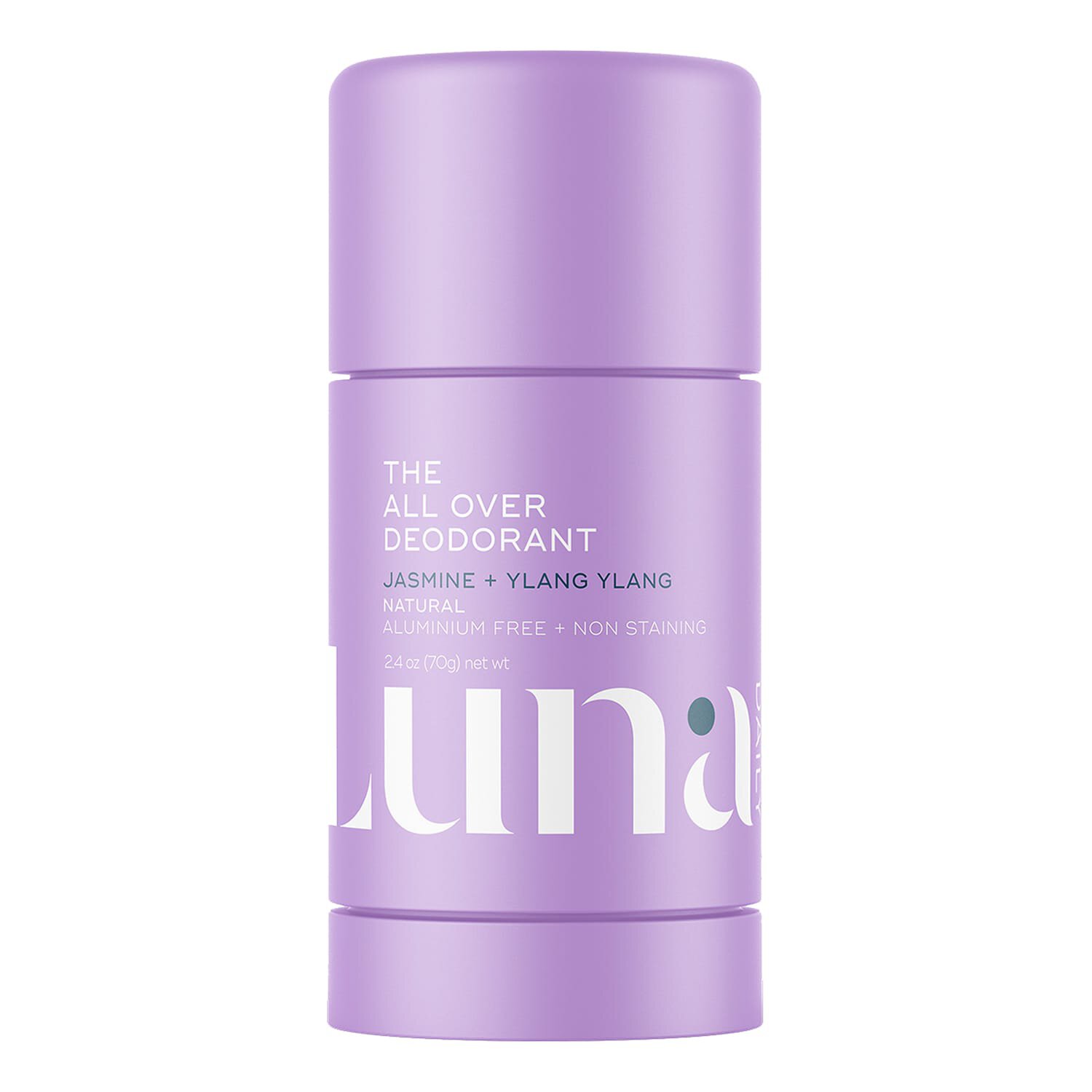 The All Over Deodorant