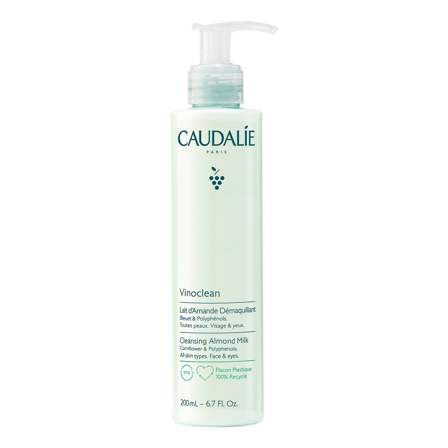 Vinoclean - Gentle Cleansing Almond Milk