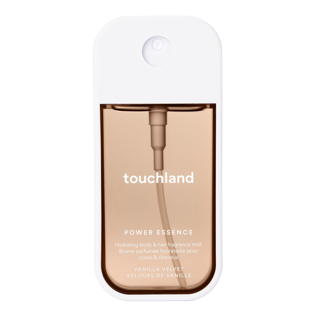 Moisturizing Body & Hair Fragrance Mist - Vanilla Velvet
