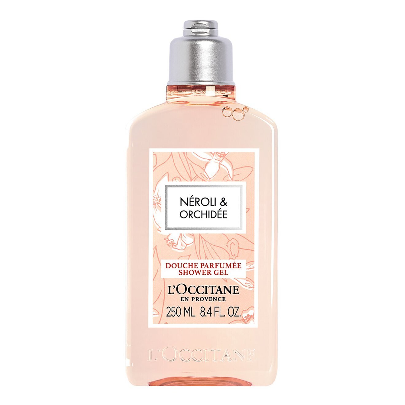 Néroli & Orchidée Shower Gel