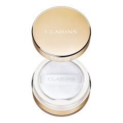 Ever Matte Loose Powder - Peach Milk Infused Loose Mattifying Powder, CLARINS