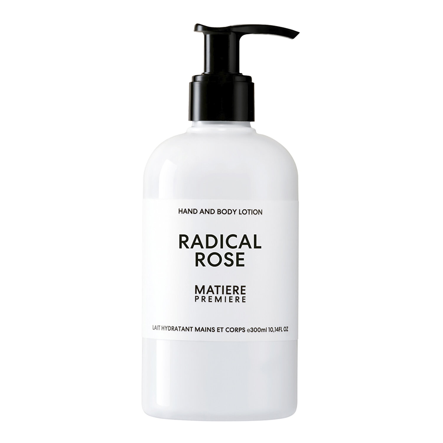 Hand And Body Lotion Radical Rose